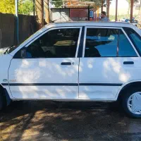 پراید 89دوکانه کارخونه فابریک