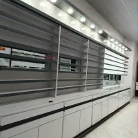 کابینت و کافی بار و پک تیوی و کمد دیواری