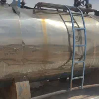 دیگ بخار3تن مشعل گرم ایران گاز سوز
