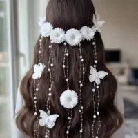 انواع تل و تاج و ریسه های آبشاری