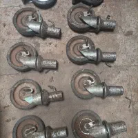 چرخ داربست