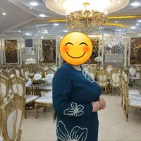 لباس مجلسی سنگ دوز