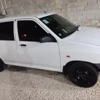 پراید 131 مدل 98