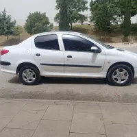 پژو206sd