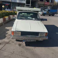 وانت بار پیکان وانت در حمل بار در خدمتم مردم