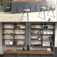 کابینت و بار