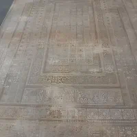 فرش ۹متری ۱۲۰۰شانه تراکم ۳۶۰۰ تمام نخ اکرلیک تبریز