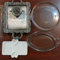 ظروف پذیرایی نو