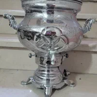 سماور گازی خورشید۷ الی ۸لیتری