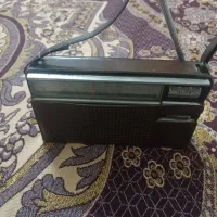 رادیو ناسیونال پاناسونیک ژاپنی قدیمی