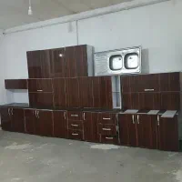 کابینت درحد نو هایگلاس ترک