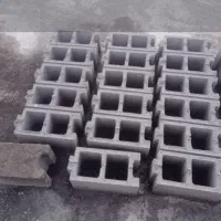 بلوک دیواری تحویل کار
