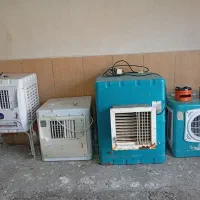 فروش کولر آبی برای مغازه وخانه