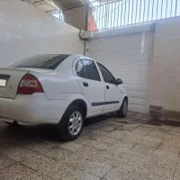 تیبا یک مدل ۹۵