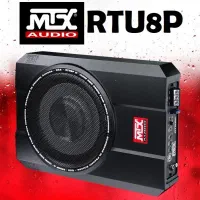 ساب باکس اکتیو ام‌ تی ایکس mtx ( ساب + آمپلی )