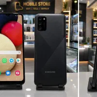 سامسونگ Galaxy A02s مشکی