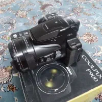 دوربین نیکون p900