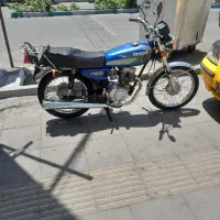 هوندا ۱۲۵ مدل ۹۵
