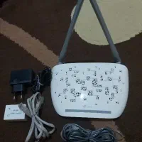 مودم ADSL|مودم و تجهیزات شبکه|کرمانشاه, |دیوار