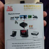 تبدیل HDMI|قطعات و لوازم جانبی رایانه|مشهد, هفت تیر (نه دره)|دیوار