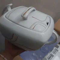ظرف ، چینی ، سرویس چینی