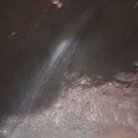 چاه فضلاب ودیوارچنی وسیمان کاری