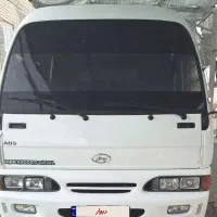 هیوندای کروز ۸۹فوق‌العاده تمیز بازسازی کامل وآماده