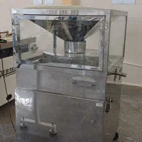 دستگاه ارده گیری سنگ مهریز