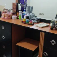 تخت خواب دونفره وکودک