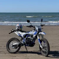 crx 350|موتورسیکلت|زیباکنار, |دیوار