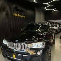 بی ام وBMW X4 مدل 2017