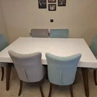 ناهار خوری6 نفره