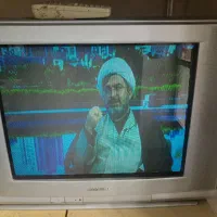 تلویزیون 21اینچ شارپ