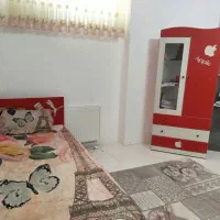 تخت و کمد کودک