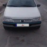 پژو 405 مدل 85 بسیار تمیز