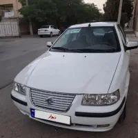 سمند EF7 دوگانه 99