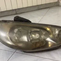 چراغ جلو ۲۰۶