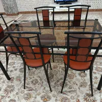 میز نهارخوری 5 نفره شیک*