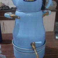 سماور و قوری سالم