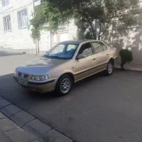 سمند بژ طلا