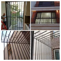 جوشکاری و آهنگری سیار حفاظ آهنگر جوشکارآکاردئون