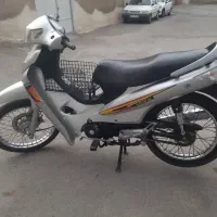 موتور لاکی روان