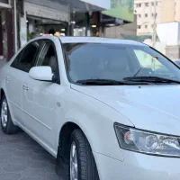 هیونداسوناتا مدل ۲۰۰۸ (اتوگالری طلایی)