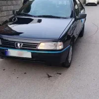 پژو ۴۰۵ مدل ۸۳ بدونه پوسیدگی
