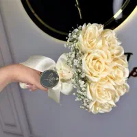 سفارش دسته گل عروس