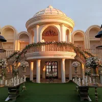 باغ تالار عروسی و نامزدی