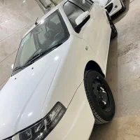 سمند سورن ۴۰۳صفر گاز سیمی