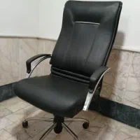 صندلی گردان مدیریتی برند نیلپر درجه یک
