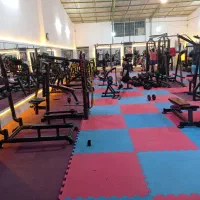 فروش همه وسایل باشگاه بدنسازی