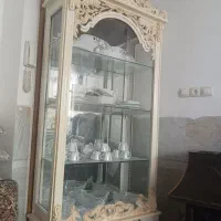 بوفه|بوفه، ویترین، کنسول|نجفآباد, منتظری جنوبی|دیوار